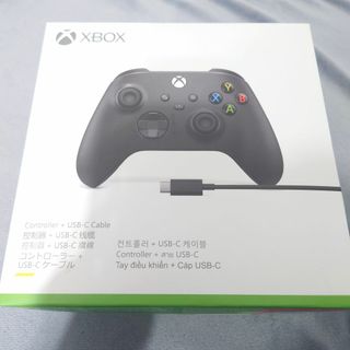 Microsoft Xbox ワイヤレスコントローラー+ USB-C ケーブル(その他)