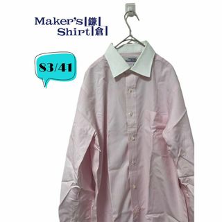 Maker's Shirt 鎌倉 Tessuto italiano シャツ　2(シャツ)