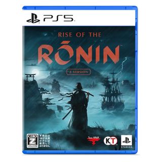 ソニー(SONY)のrise of RONIN ライズオブローニン(家庭用ゲームソフト)