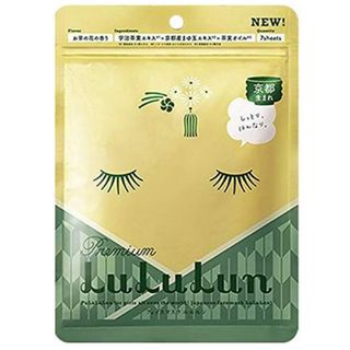 ルルルン(LuLuLun)のるるるん 京都限定 フェイスパック 7枚入(パック/フェイスマスク)