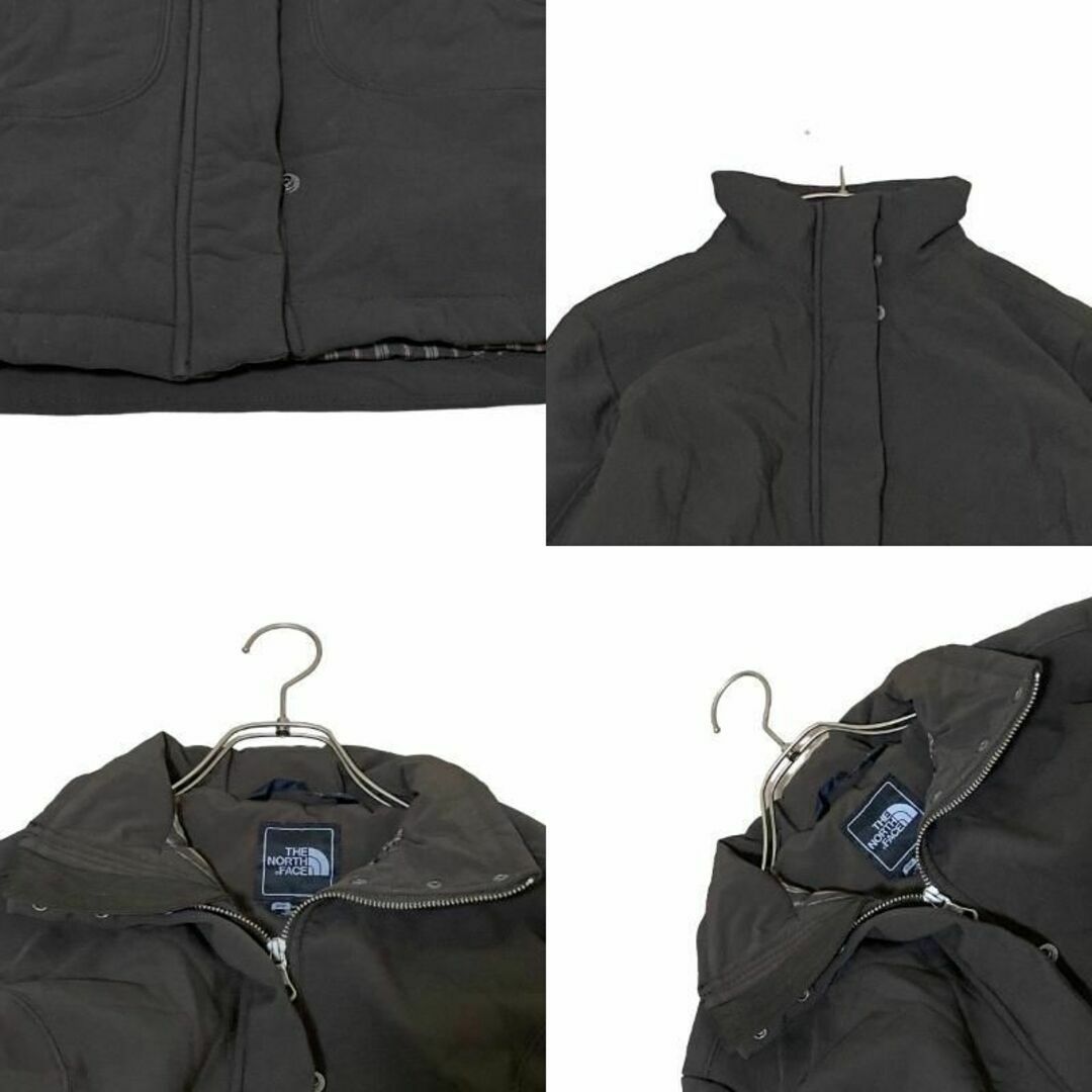 THE NORTH FACE(ザノースフェイス)のノースフェイス 中綿ジャケット コート プリマロフト 刺繍ロゴ f92 レディースのジャケット/アウター(その他)の商品写真
