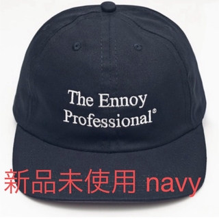 ワンエルディーケーセレクト(1LDK SELECT)のennoy cap navy(キャップ)