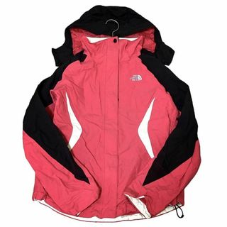 ザノースフェイス(THE NORTH FACE)のノースフェイス HyVent ナイロンジャケット パーカー f93①(ナイロンジャケット)