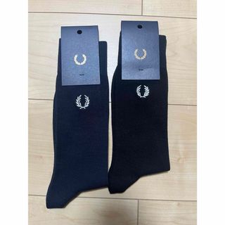 FRED PERRY - フレッドペリー　ソックス　靴下