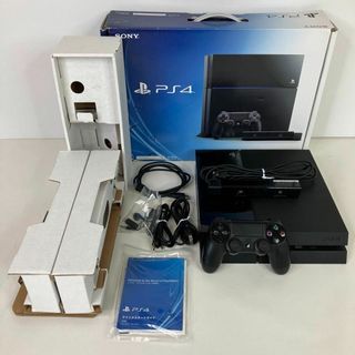 プレイステーション4(PlayStation4)のPS4 CUH-1000AA01 カメラ同梱版 FW:11.50(家庭用ゲーム機本体)