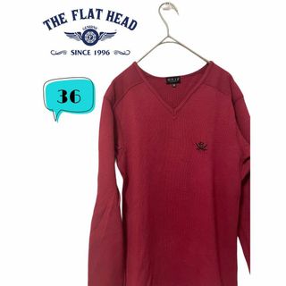 フラットヘッド(THE FLAT HEAD)のTHE FLAT HEAD フラットヘッド RJB サーマル　ロングスリーブT(Tシャツ/カットソー(七分/長袖))