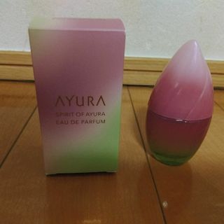 アユーラ(AYURA)のスピリットオブアユーラ オードパルファム 20ml(香水(女性用))