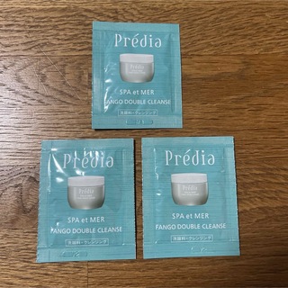 Predia - プレディア　クレンジング　スパ・エ・メール　Wクレンズ　3包