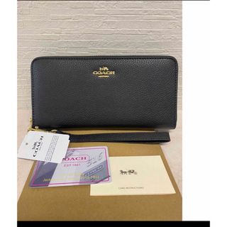 COACH - coach 長財布