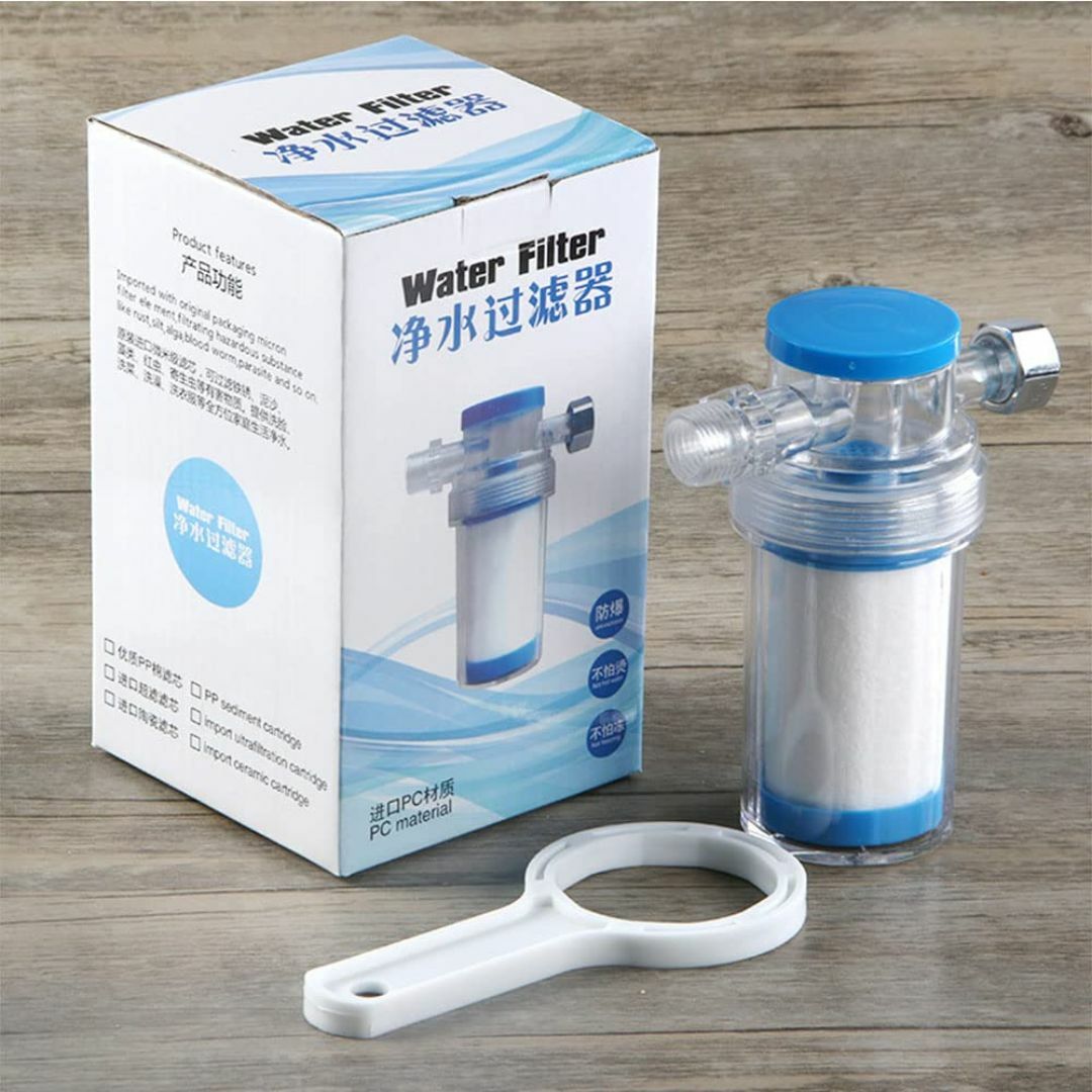 お風呂の水フィルター,フロント家庭用不純物浄水器,さび堆積物 お風呂の水フィルター,フロント家庭用不純物浄水器,さび堆積物
