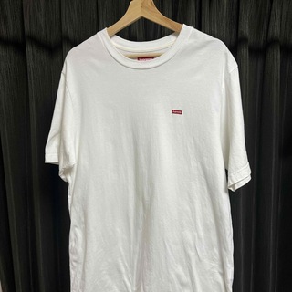 シュプリーム(Supreme)のsupreme small box logo tee TシャツM 20ss(Tシャツ/カットソー(半袖/袖なし))