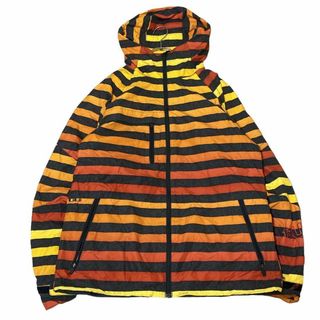 BURTON DRYRIDE スノボ スキー ジャケット フーディh24①(その他)