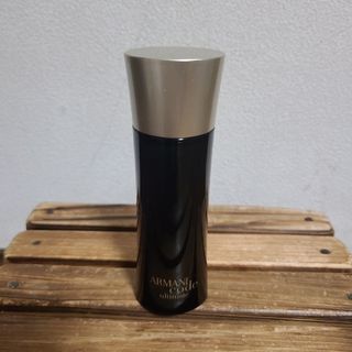 ジョルジオアルマーニ(Giorgio Armani)のジョルジオ・アルマーニ　コード　75ml(香水(男性用))