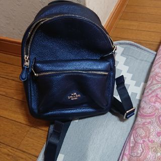 コーチ(COACH)のCOACHミニリュック(リュック/バックパック)