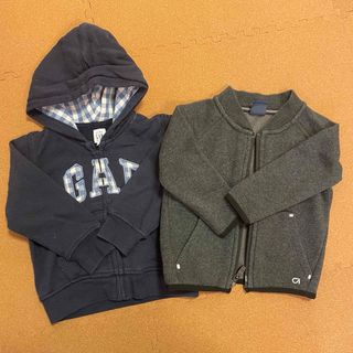 GAP アウター&パーカー　2着セット(ジャケット/コート)