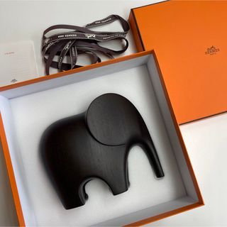 Hermes - 新品未使用　HERMESエルメス　ペーパーウェイト 《ラオ》