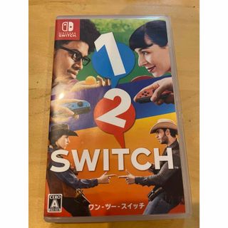 SWITCH  ワン-ツ-スイッチ(家庭用ゲームソフト)