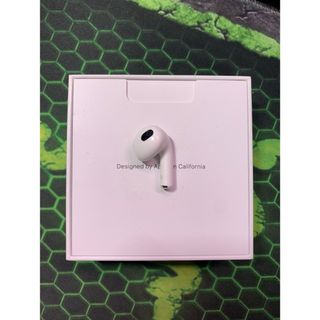 アップル(Apple)のApple AirPods  第３世代　右側　右耳　右(ヘッドフォン/イヤフォン)