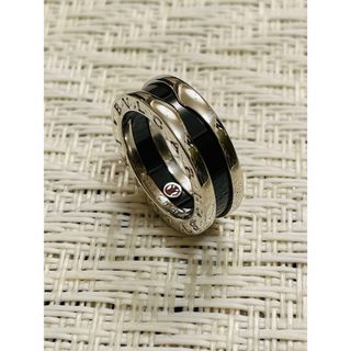 BVLGARI - ブルガリ　指輪　リング　セーブザチルドレン　9号　50 美品