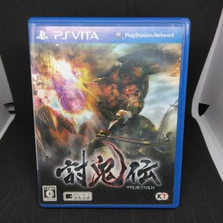 🎮討鬼伝 PSVITA KT(携帯用ゲームソフト)