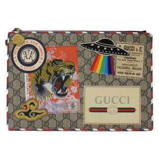 グッチ(Gucci)のGUCCI クラッチバッグ　定価14万(セカンドバッグ/クラッチバッグ)