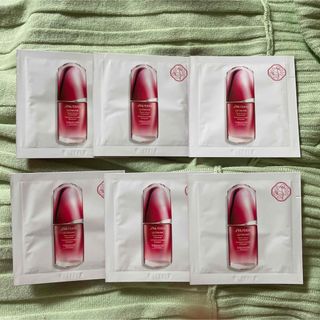 シセイドウ(SHISEIDO (資生堂))の新品＆未使用☆ 資生堂 サンプル6点セット(サンプル/トライアルキット)