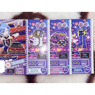 プリパラ(プリパラ)のプリパラ プリチケ クール ベイビーモンスター(キャラクターグッズ)