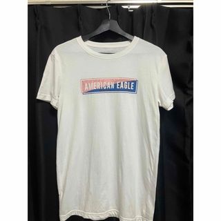 アメリカンイーグル(American Eagle)のAMERICAN EAGLE ロゴ　Tシャツ　アメリカンイーグル　送料込み(Tシャツ/カットソー(半袖/袖なし))