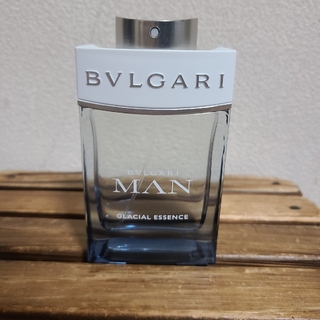 ブルガリ(BVLGARI)のBVLGARI　MAN グレイシャルエッセンス100ml(香水(男性用))
