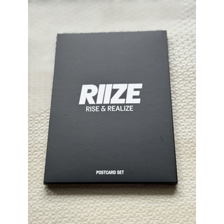 RIIZE    ウォンビン　ポップアップ　POSTCARD  (K-POP/アジア)