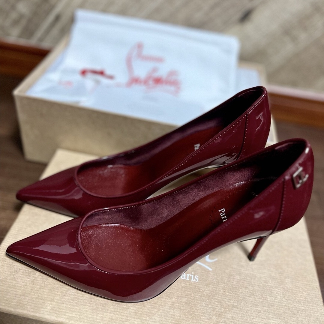Christian Louboutin - ルブタン日本未発売sporty kateの通販 by Christian Louboutin - ルブタン日本未発売sporty kateの通販 by