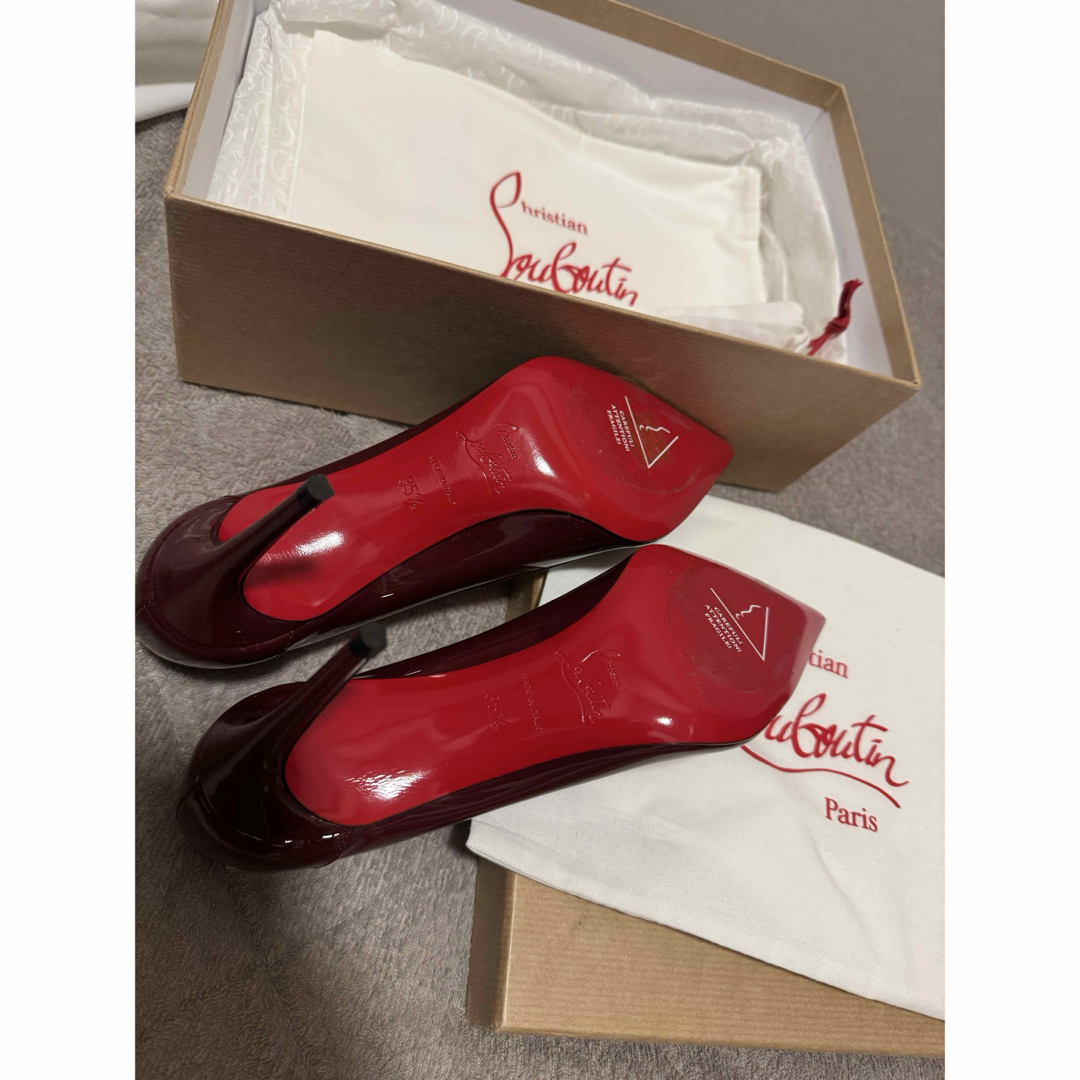 Christian Louboutin - ルブタン日本未発売sporty kateの通販 by Christian Louboutin - ルブタン日本未発売sporty kateの通販 by
