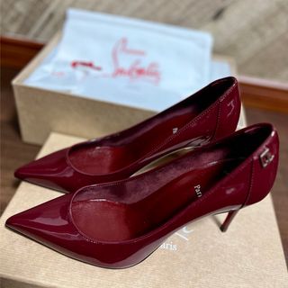 クリスチャンルブタン(Christian Louboutin)のルブタン日本未発売sporty kate(ハイヒール/パンプス)