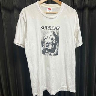 シュプリーム(Supreme)のsupreme remember tee 18fw Tシャツ(Tシャツ/カットソー(半袖/袖なし))