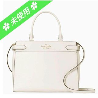 ケイトスペードニューヨーク(kate spade new york)のレア✿新品 ✨定価7.7万 ケイトスペード ハンドバッグ ショルダーバッグ 本革(ハンドバッグ)