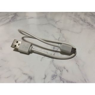 マイクロUSB コード　30センチ(その他)