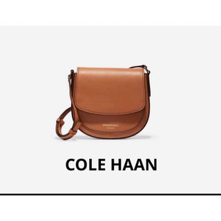 コールハーン(Cole Haan)のCOLE HAAN フラップ クロスボディ womens コールハン(ショルダーバッグ)