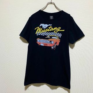 Ford - アメリカ古着　Ford　フォード　マスタング　アメ車　半袖　Tシャツ 企業