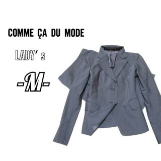 レディースM◇COMME CA DU MODE◇オールシーズンスーツ