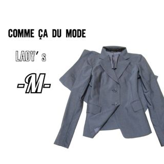 レディースM◇COMME CA DU MODE◇オールシーズンスーツ