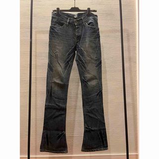 00s archive L.G.B. WOLF SP DENIM pants