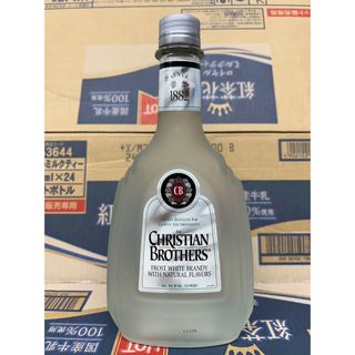 ChristianBrothersFrostWhiteBrandy750ml古酒