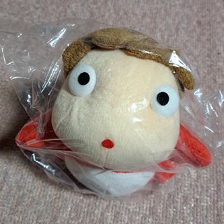 崖の上のポニョ　ポニョぬいぐるみ(ぬいぐるみ/人形)