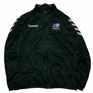 hummel アーセナルFC トラックジャケット ロゴタグ ジャージp78①