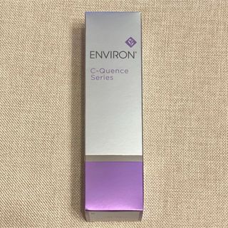 新品 エンビロン environ シークエンストーナー