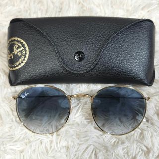 Ray-Ban - 付属品完備 美品 Ray-Ban RB3447-N ROUND METAL