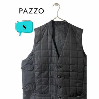 パッゾ(PAZZO)のPAZZO コレクション パッゾ　ライトダウンベスト S(ダウンベスト)