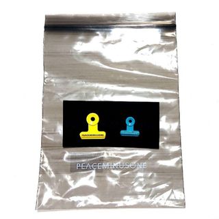 PEACEMINUSONE - PEACEMINUSONE ピースマイナスワン PMO ミニクリップ PEACEMINUSONE - PEACEMINUSONE ピースマイナスワン PMO ミニクリップ