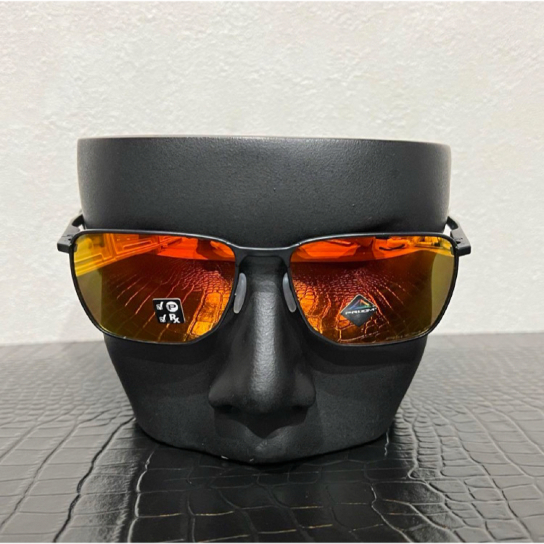 Oakley - オークリー OAKLEY サングラス oo4142 レッド Oakley - オークリー OAKLEY サングラス oo4142 レッド