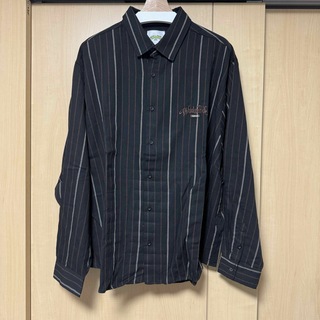 WudgeBoy vintage stripe shirt Lサイズ(シャツ)
